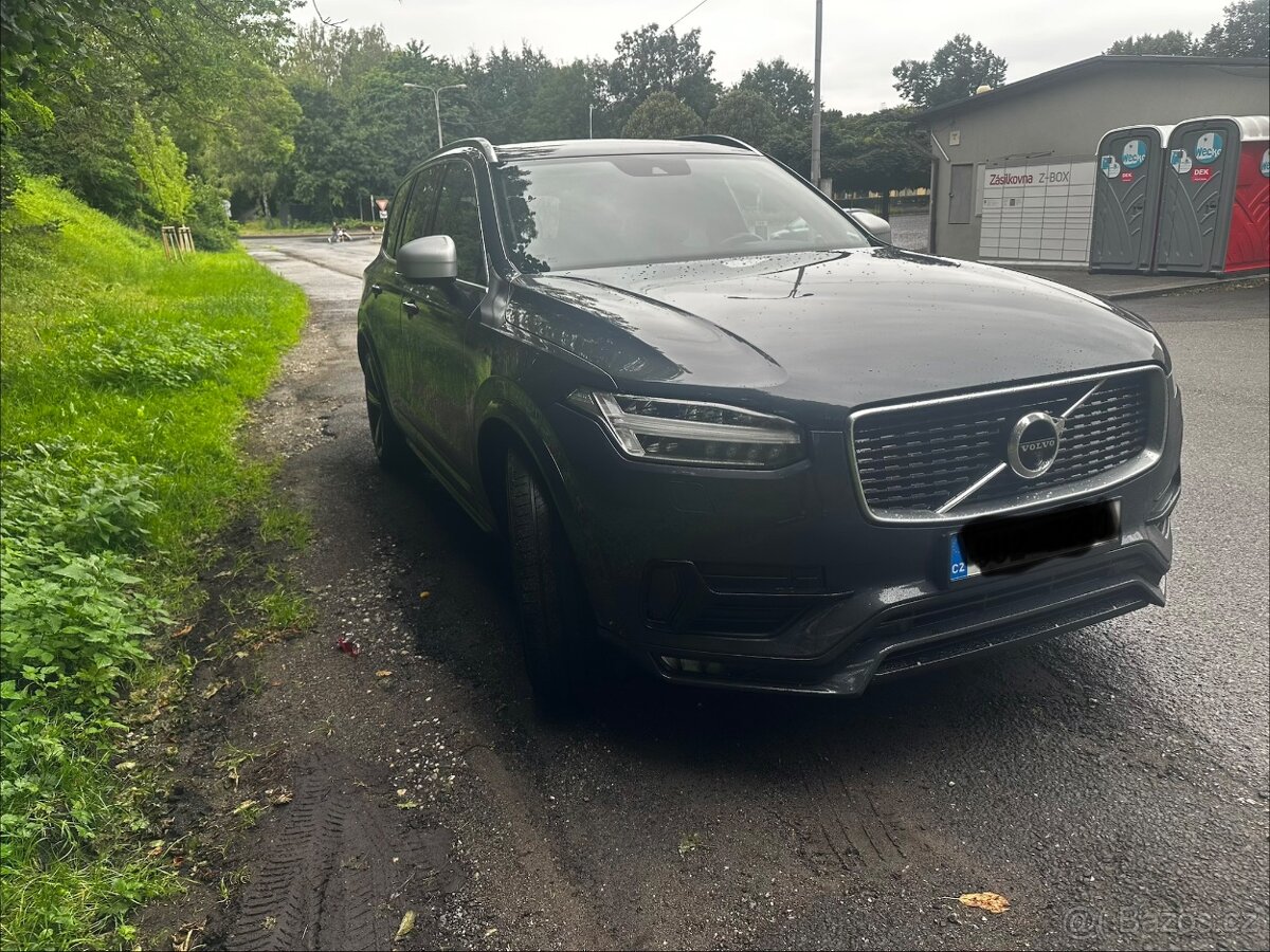 Volvo xc90 - R-Design - 4