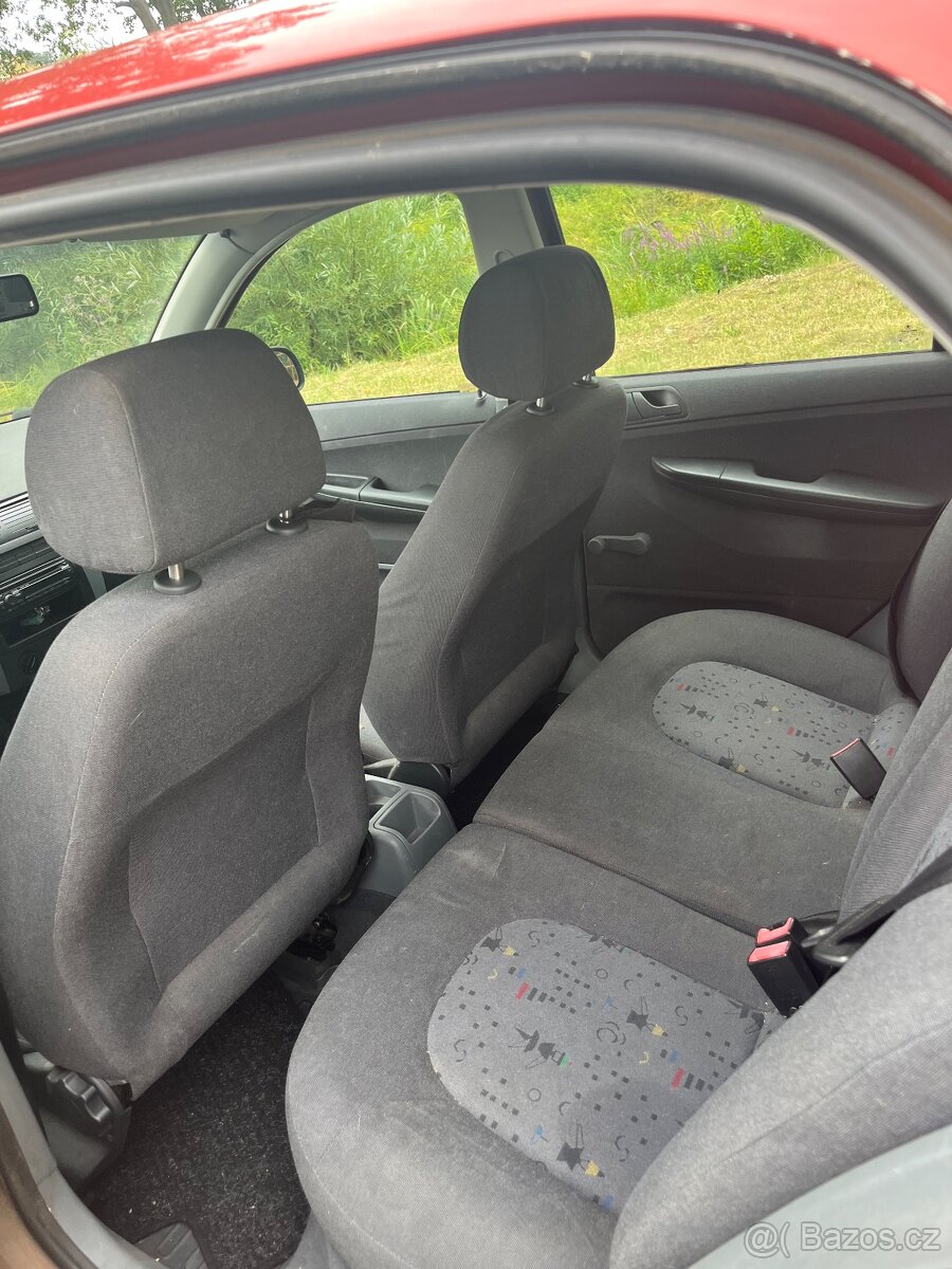 Prodám škoda fabie 1.4 benzin - 4