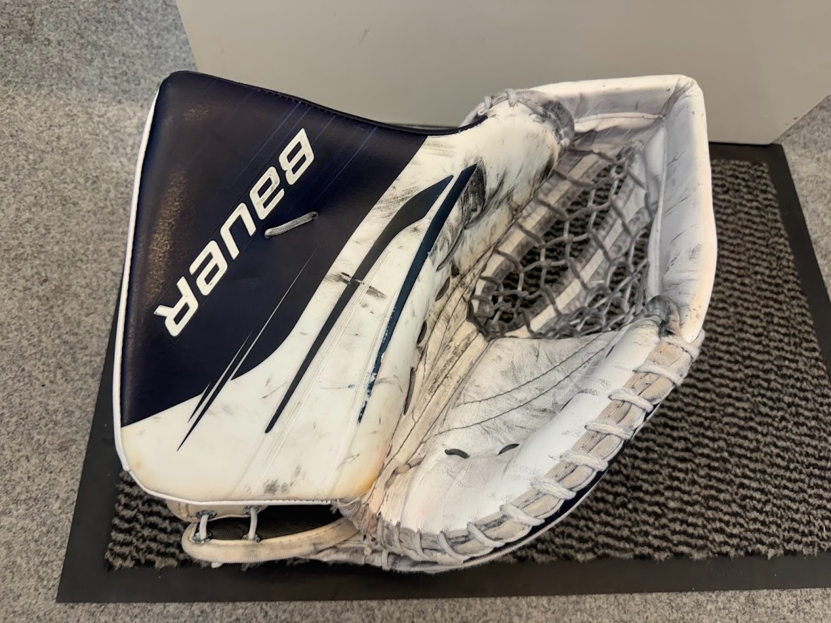 SET lapačka a vyrážečka Bauer Hyperlite 2 vel. senior - 4