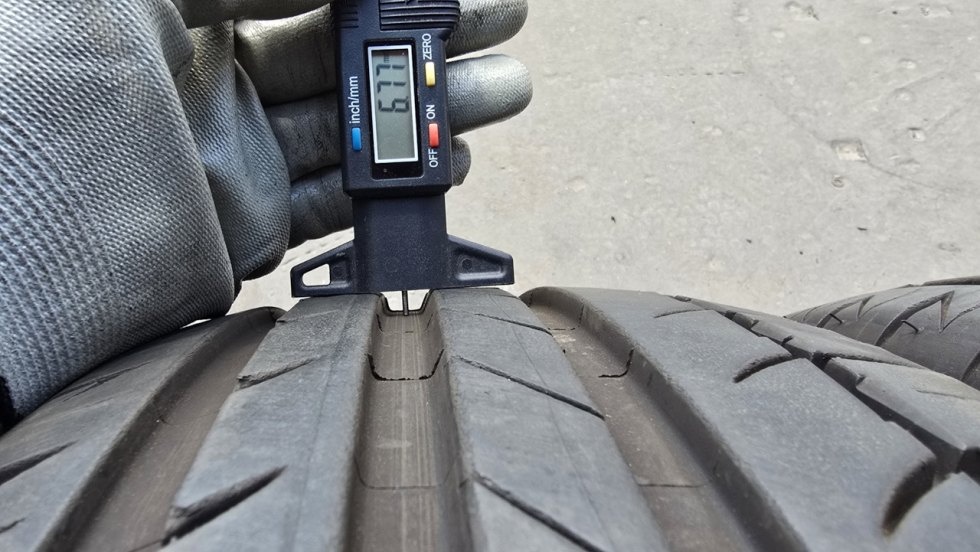 Letní pneu 205/55/16 Michelin - 4
