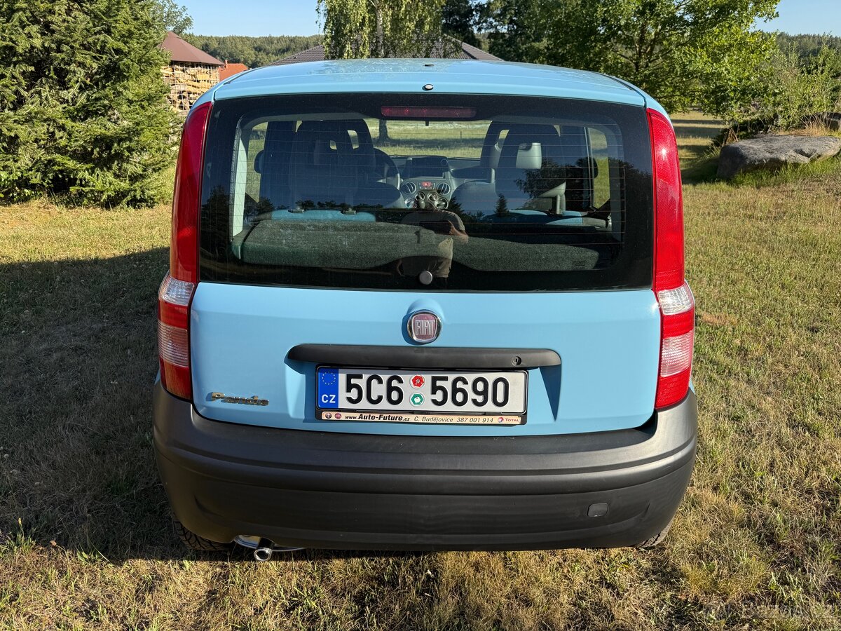 Fiat Panda 1.2 - 4