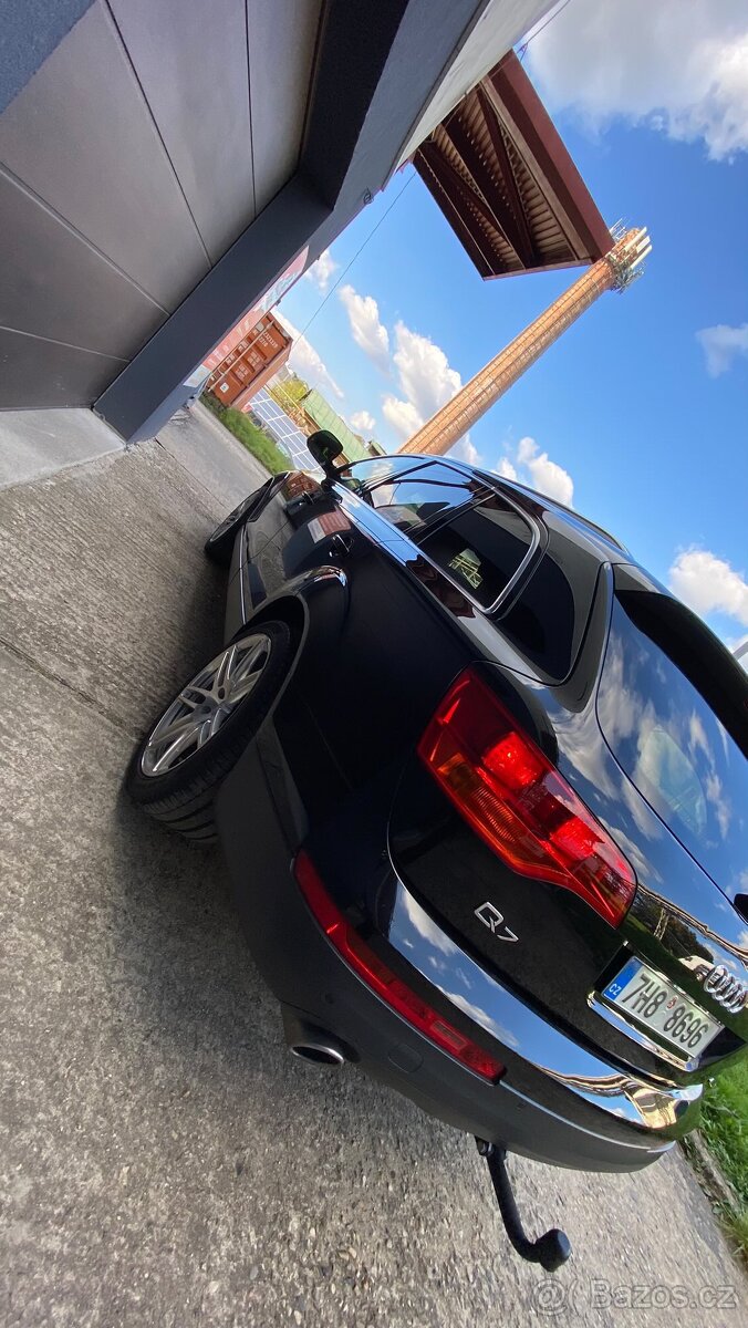 Audi Q7 4.2TDI - 4