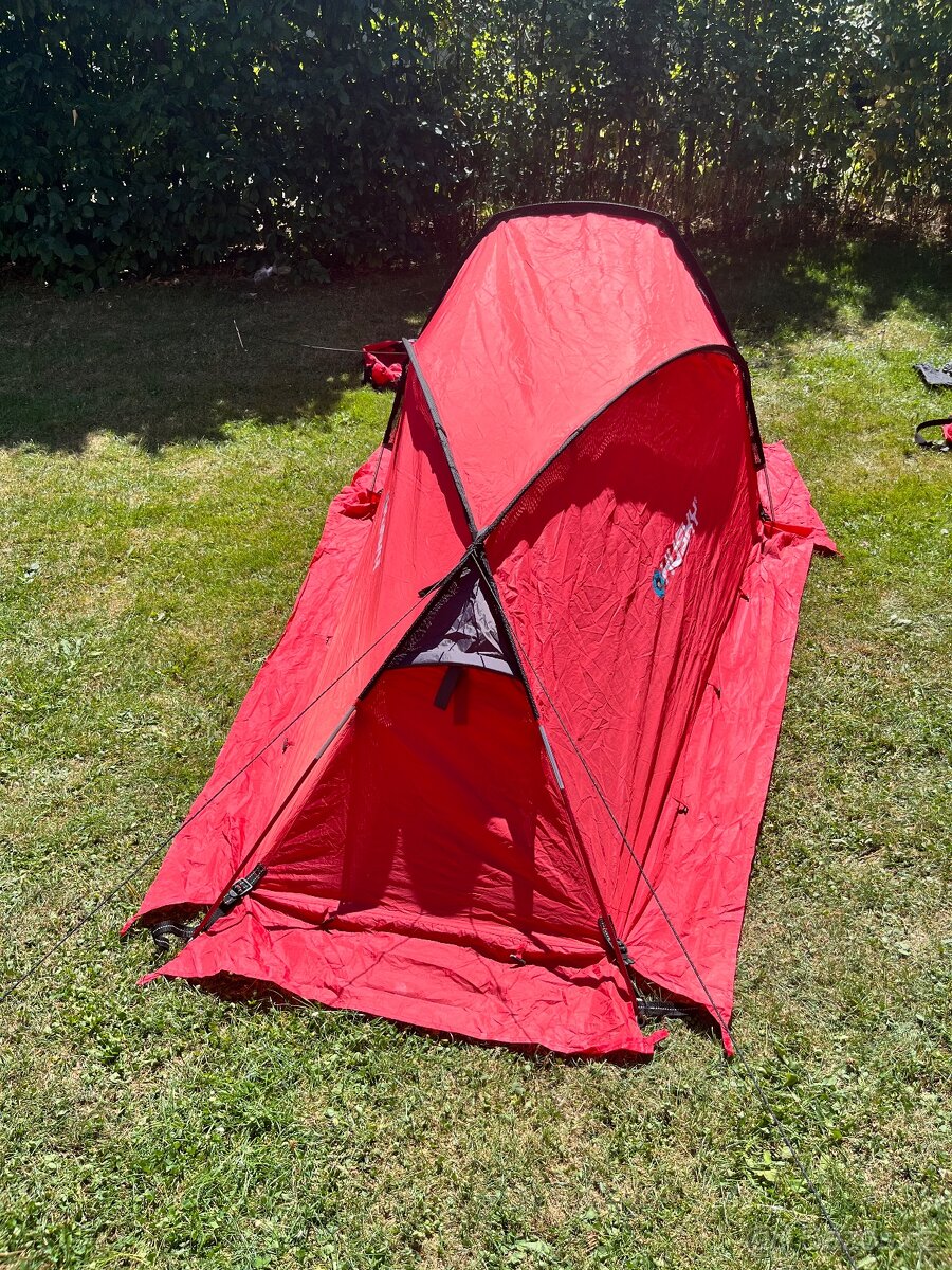 Expediční stan Husky Flame 1 - 4