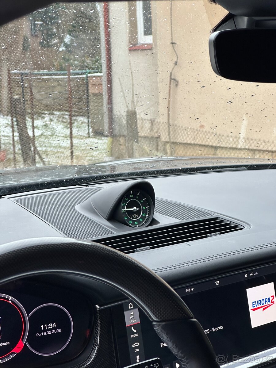 PORSCHE Chrono /LCD.Cayenne, Panamera,911 atd. - 4