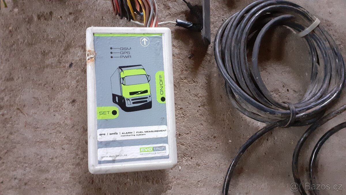 Prutokoměr gsm - 4