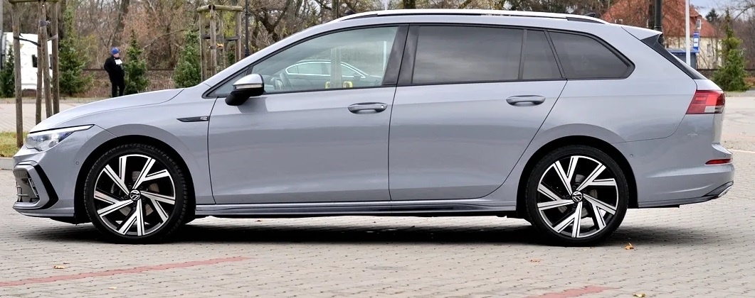 vw golf 7 8 GTI R-LINE prahy - 4