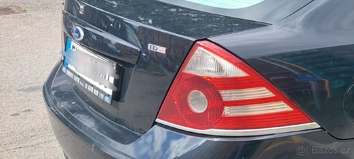 Ford mondeo mk3 1,9tdi 96kw - 4