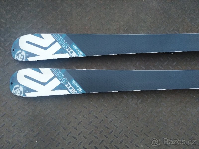 Freeride lyže K2 Sideshow 170 cm - 4