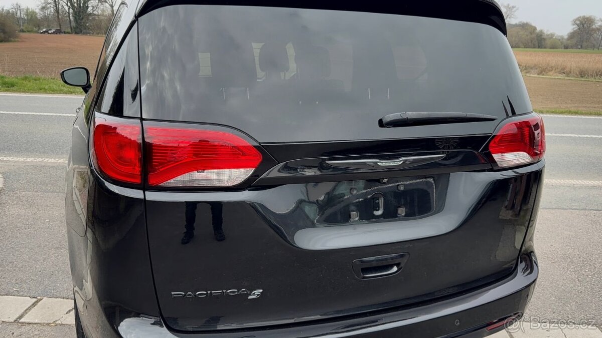 Chrysler Pacifica 3,6 Penta S Radar 360 2019 DPH - 4