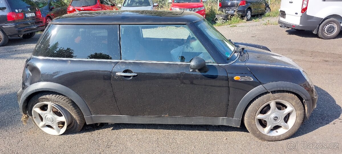 Mini one - 4