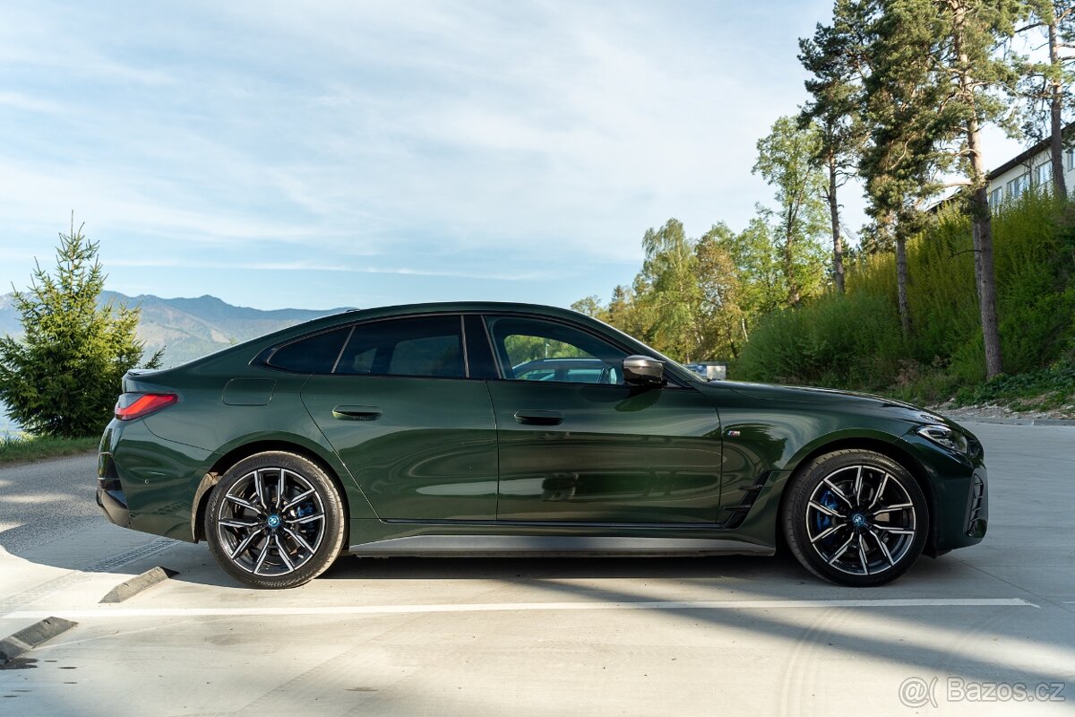 BMW I4 M50 - 4