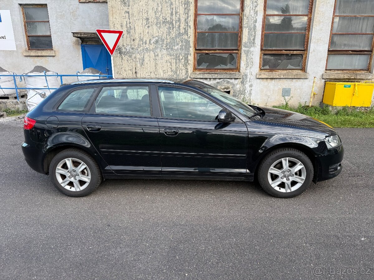 Audi A3 Sportback 1.4 tfsi 92kw - 4