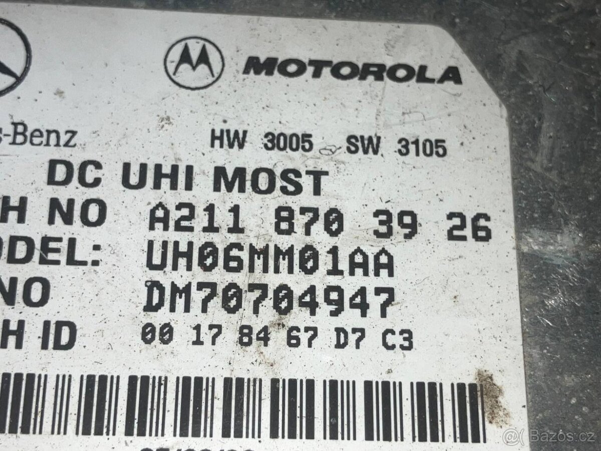 Mercedes MODULY,DILY.INFO,CENY V TEXTU. - 4