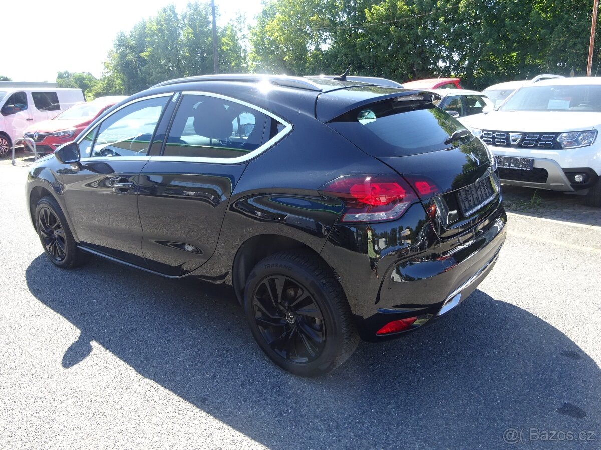 Citroën DS4 1,6 HDI - 4
