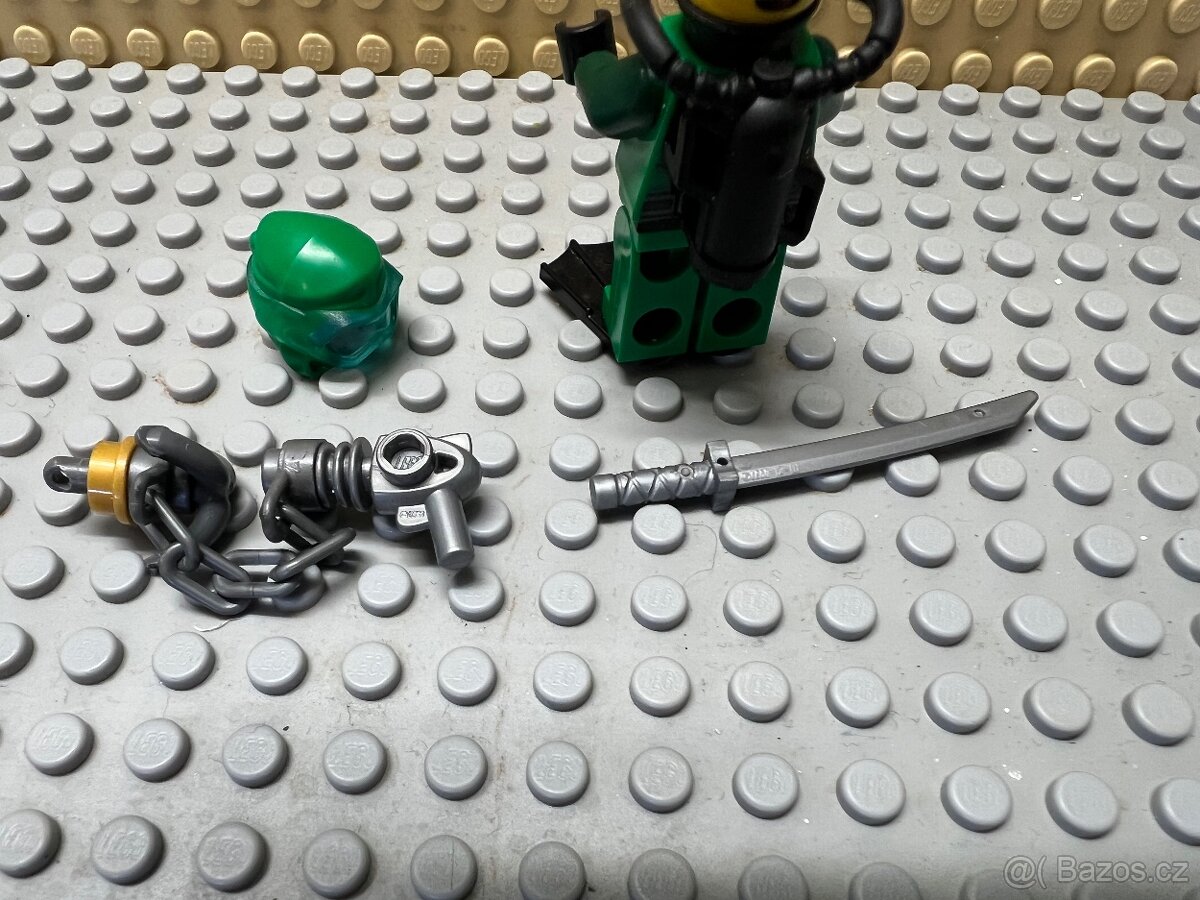 LEGO NINJAGO - Seabound - Lloyd - 892186 - 4