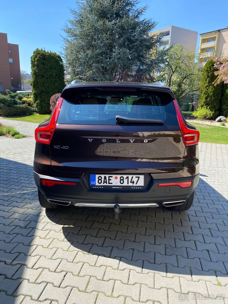 VOLVO XC40 INSCRIPTION 84000 km - 4