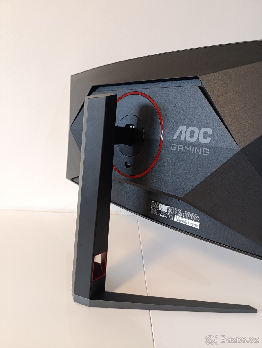 34" AOC CU34G4 - 4