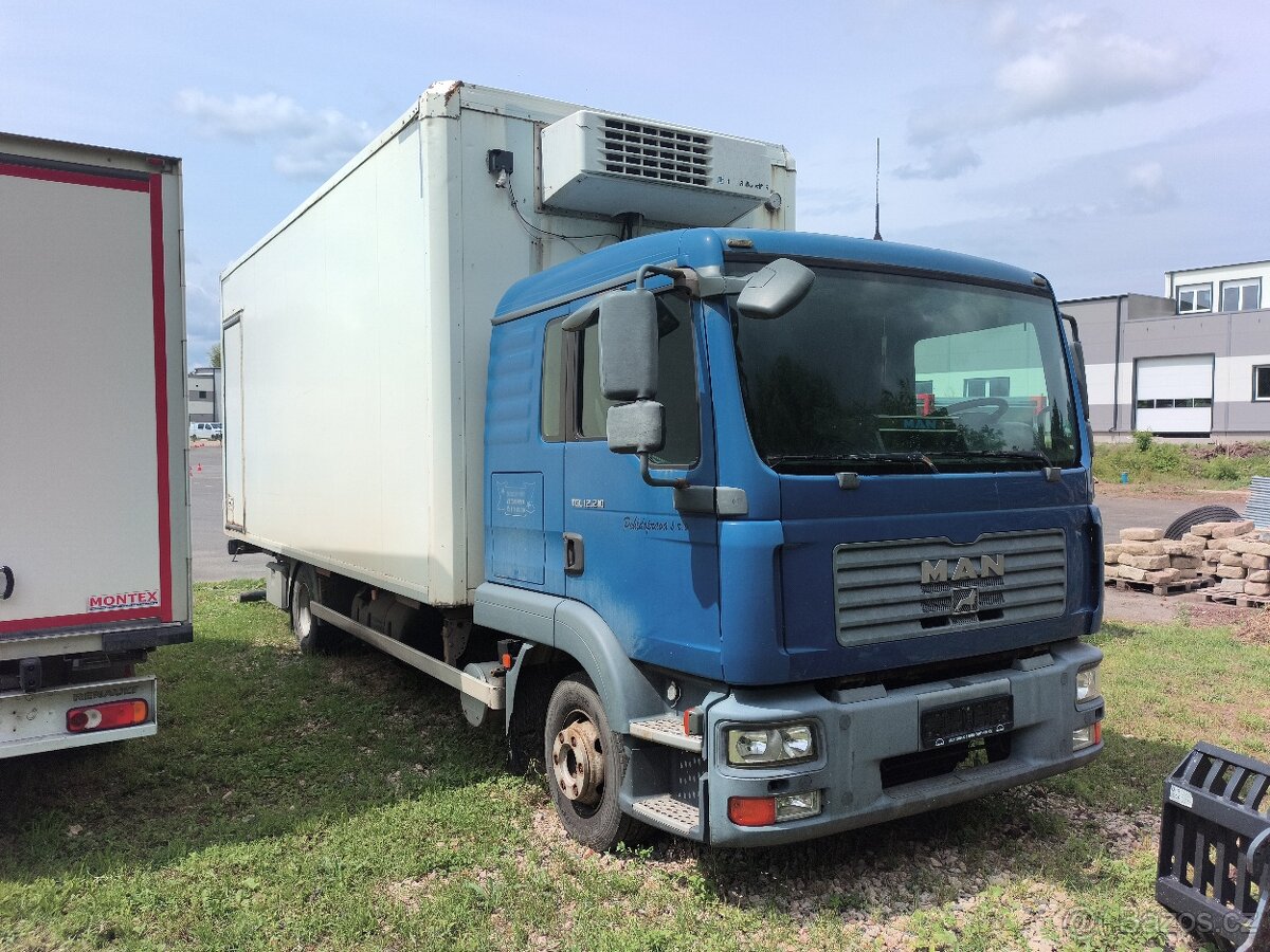 MAN TGL 12.180 - 4