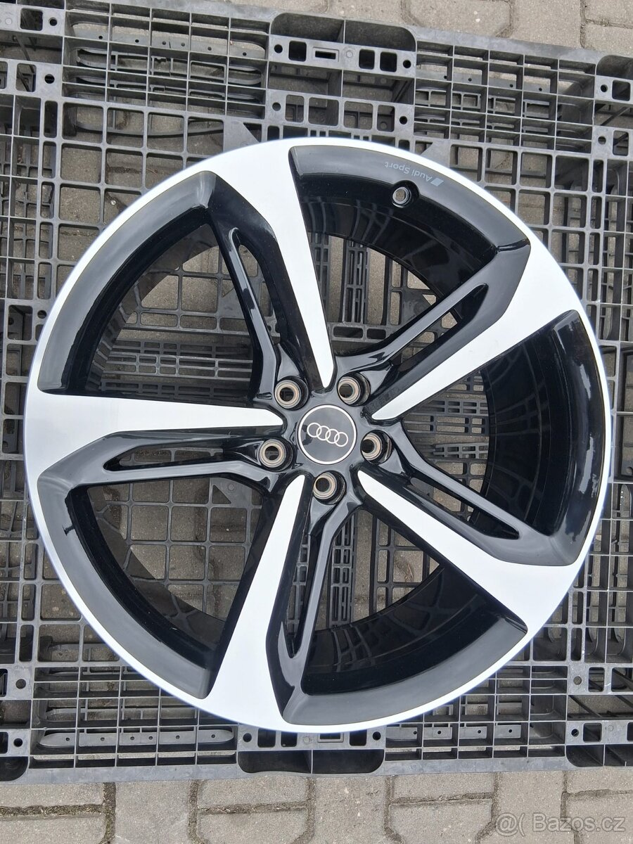 Audi Q7 - SQ7 Blade, kola 21", nová kola - 4
