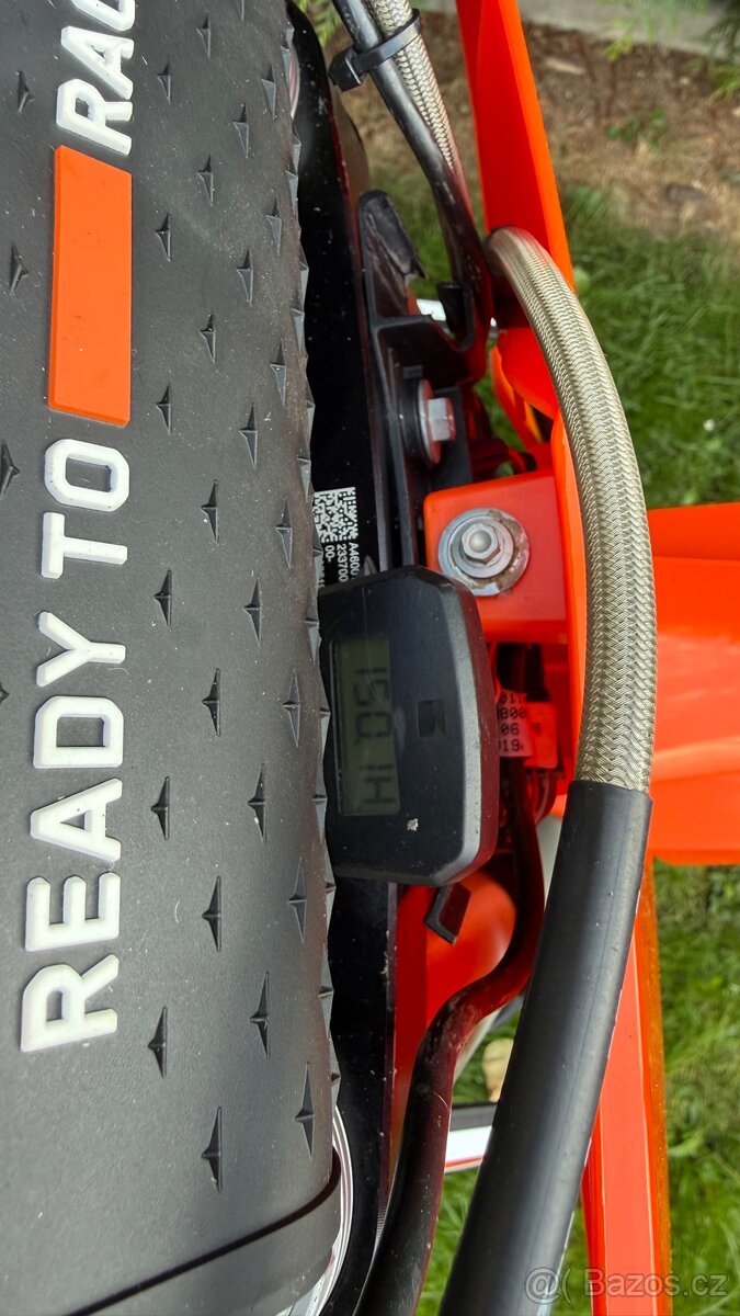 KTM SX 125 2024 - 4