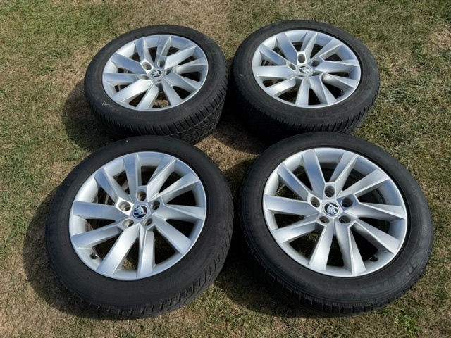 Alu kola zimní r18 - 4