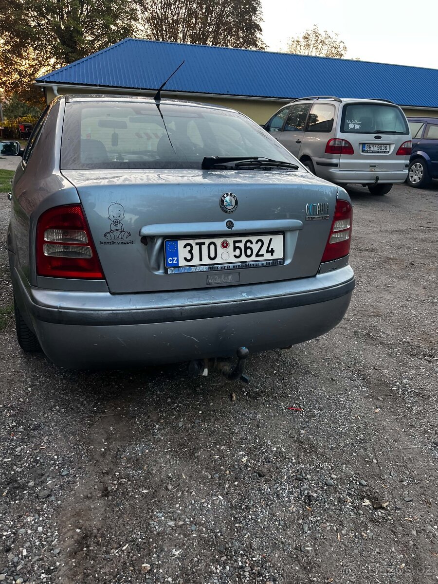 Škoda Octavia - 4