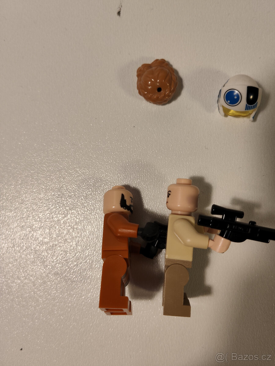 Lego Star Wars - 75248 - Resistance A-Wing - 4