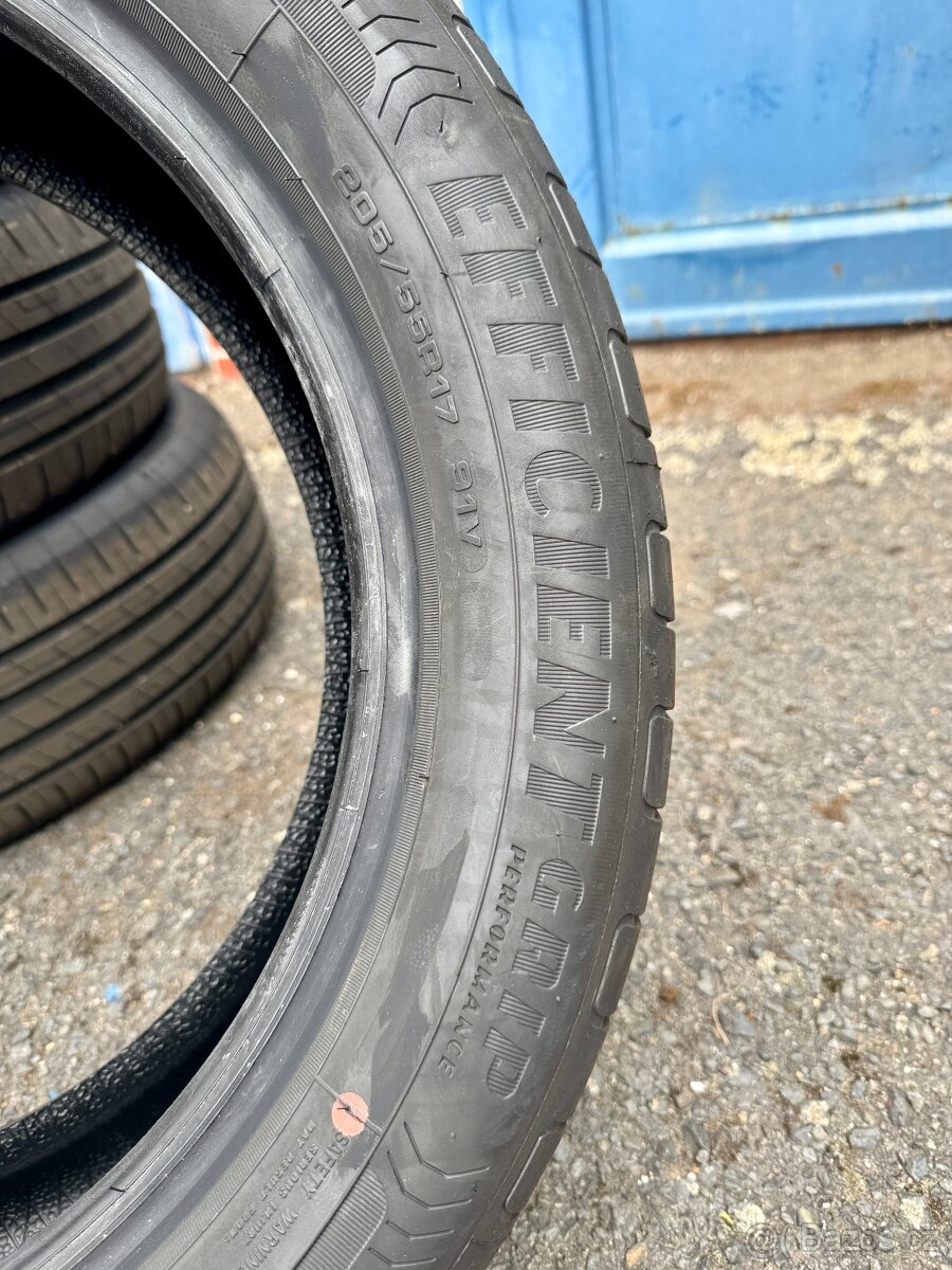 Letní pneu Goodyear Efficient Grip Performance 205/55 R17 - 4