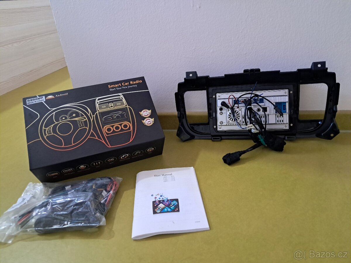 Autoradio S9008 9" Android 13 - 4