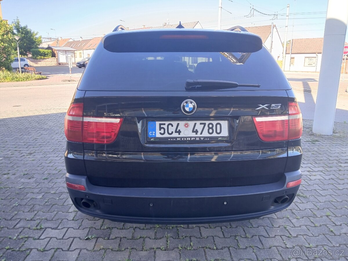 BMW X5 35D, 210kW, servis. - 4