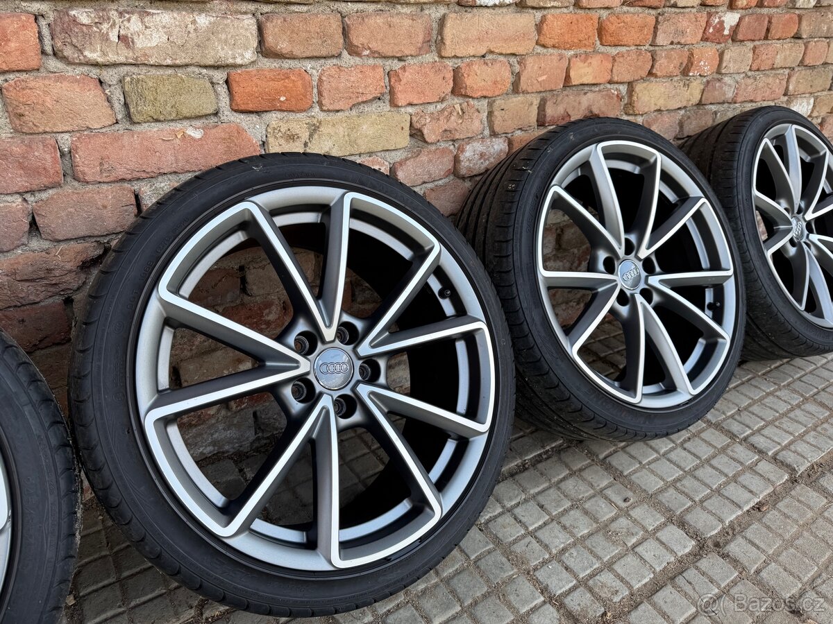 Alu Audi sport R19 - 4