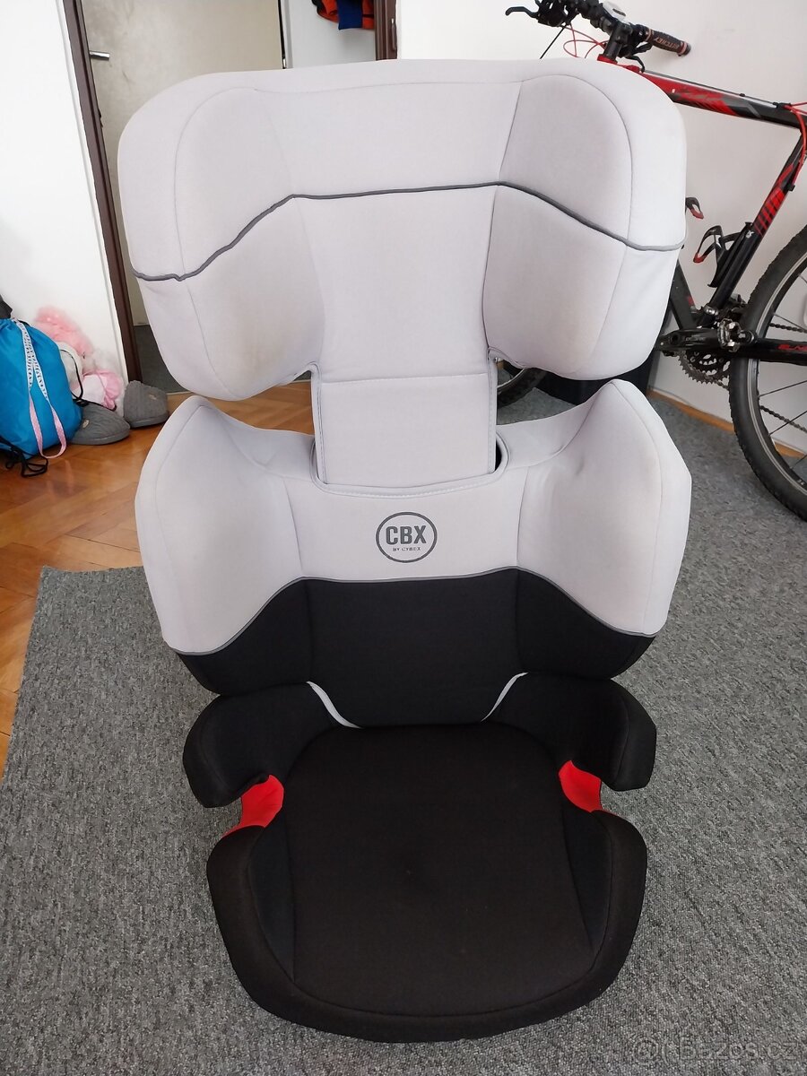 Autosedačka Cybex s isofixem - 4