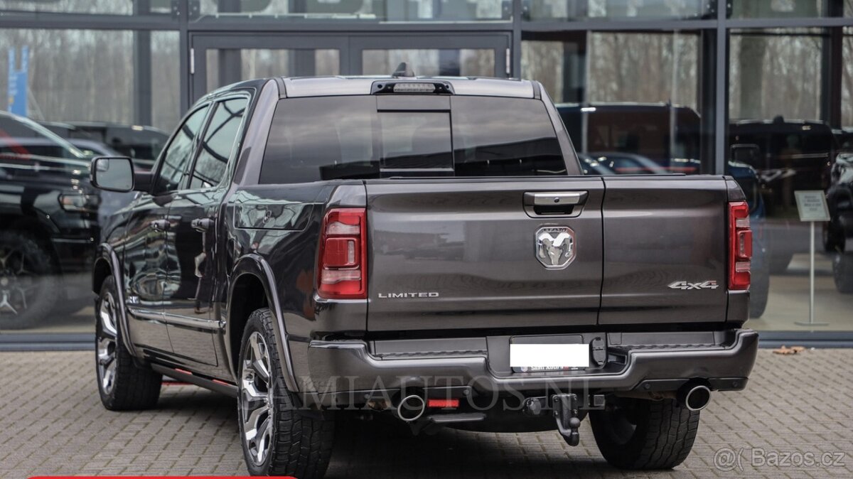 Dodge RAM 1500 LIMITED Edition 5.7 V8 HEMI rok 05/2022