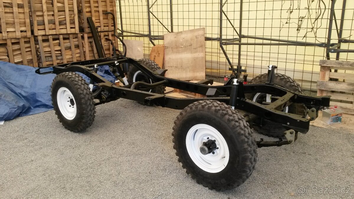 toyota Land Cruiser bj40,42