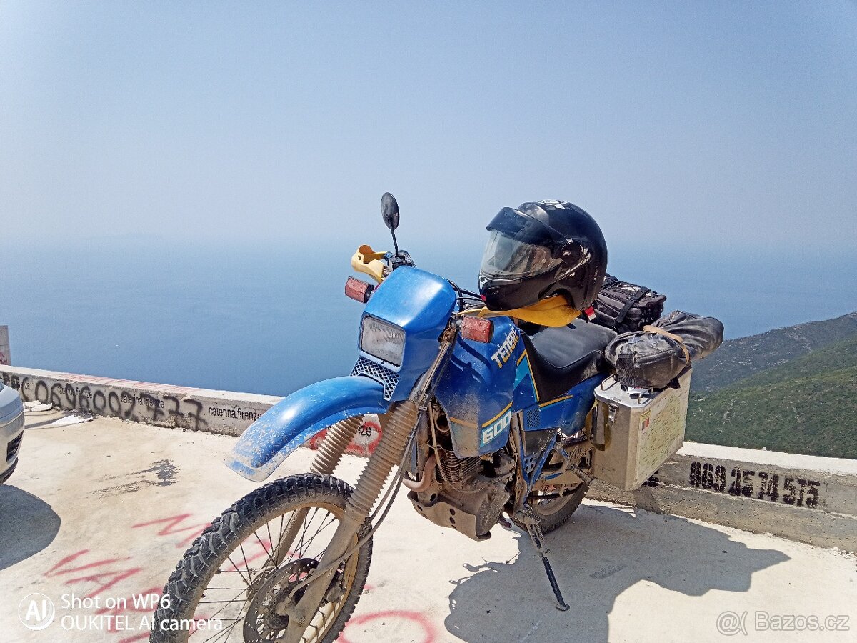 Yamaha XT 600