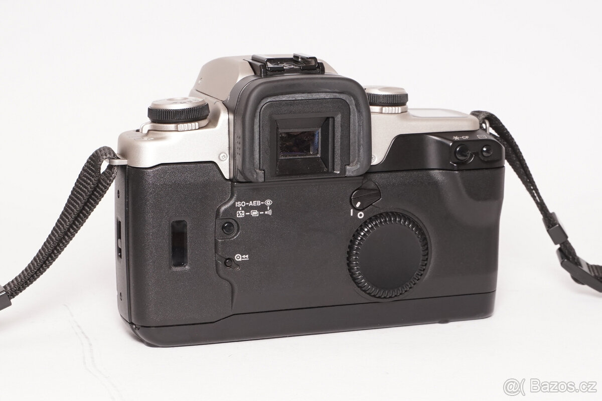 Canon EOS 50E, Sigma 28-105/4-5,6 - 4