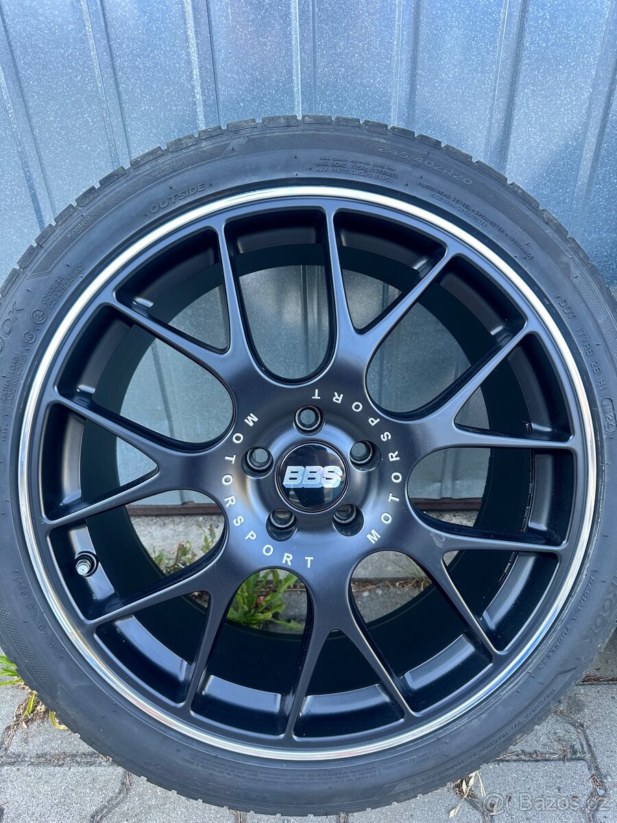 ‼️BBS CH-R R20 5x112‼️ - 4