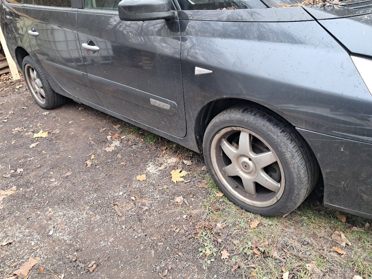 Renault espace IV rv 06 - 4