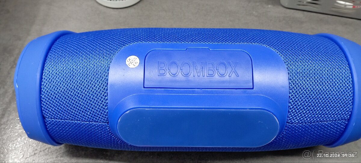 2x VÝKONNÝ VODĚODOLNÝ MOBILNÍ REPRODUKTOR BEZDRÁTOVÝ
- 4