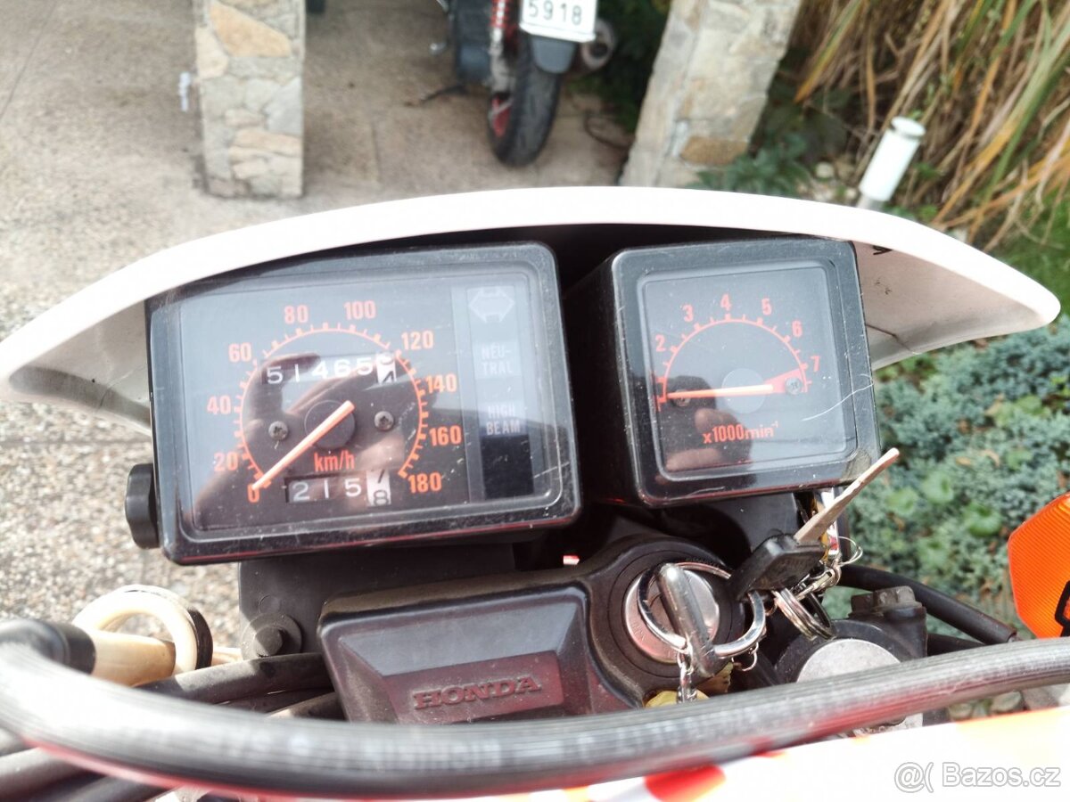 Honda XL 600 LM