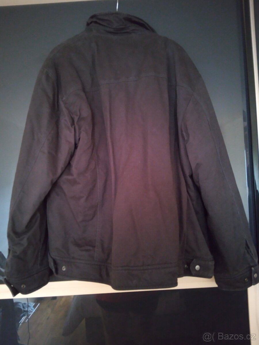 Hnědá bunda Bushman vel.xxxl, cena 800 - 4