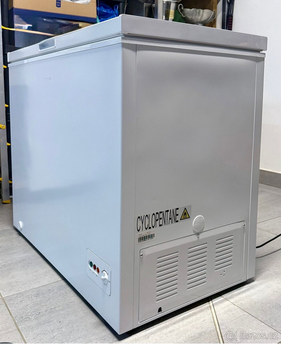 truhlicový mrazák Philco PCF 2491 - 4