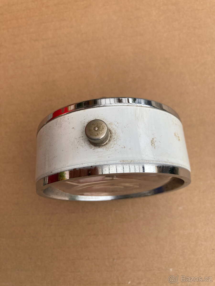 Budík starší Retro 2 kusy za 500 kč - 4