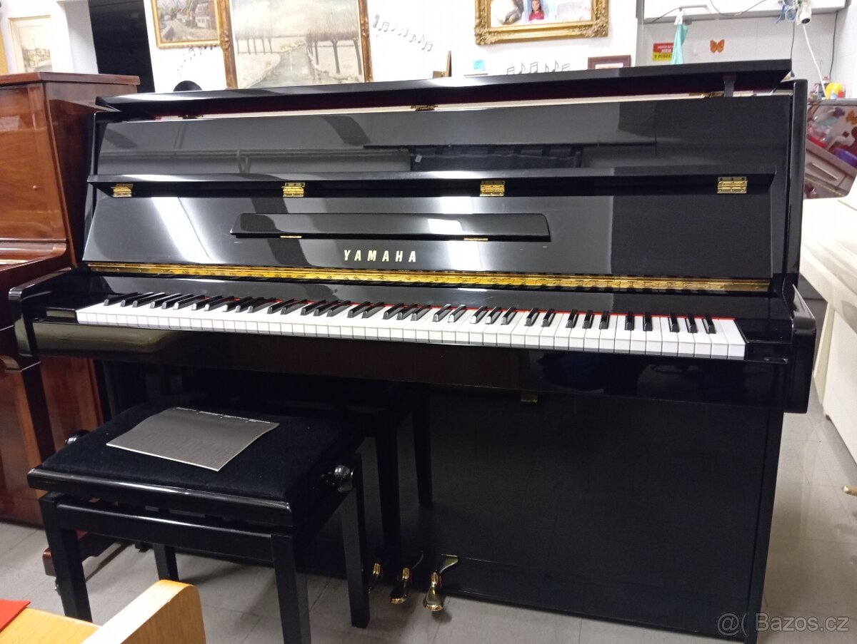 Prodáno/Yamaha mod.C 110 A-Dovoz i na Štědrý den 24.12. - 4