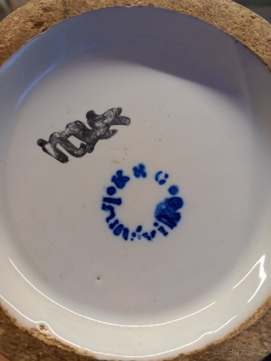 Malovaný džbán - 4