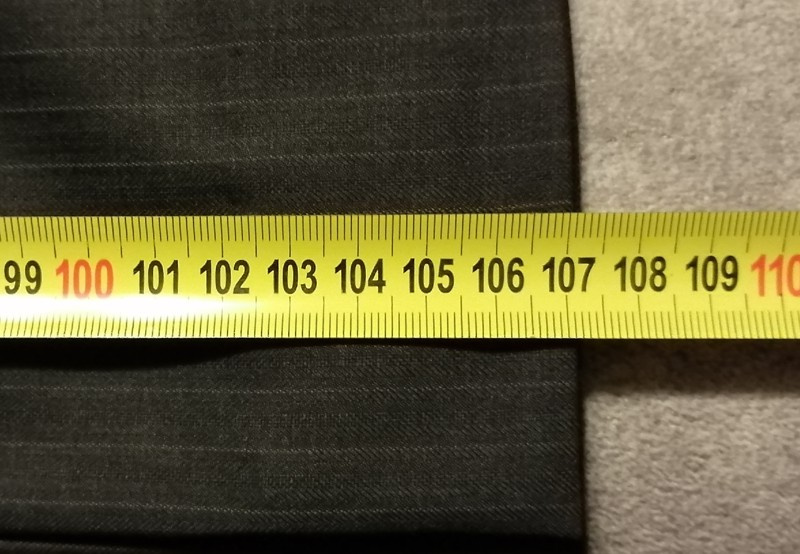 Pánský společenský oblek 54 a samostatné sako 48 - 4