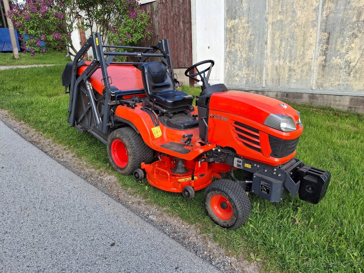 Kubota G23 II HD - 4