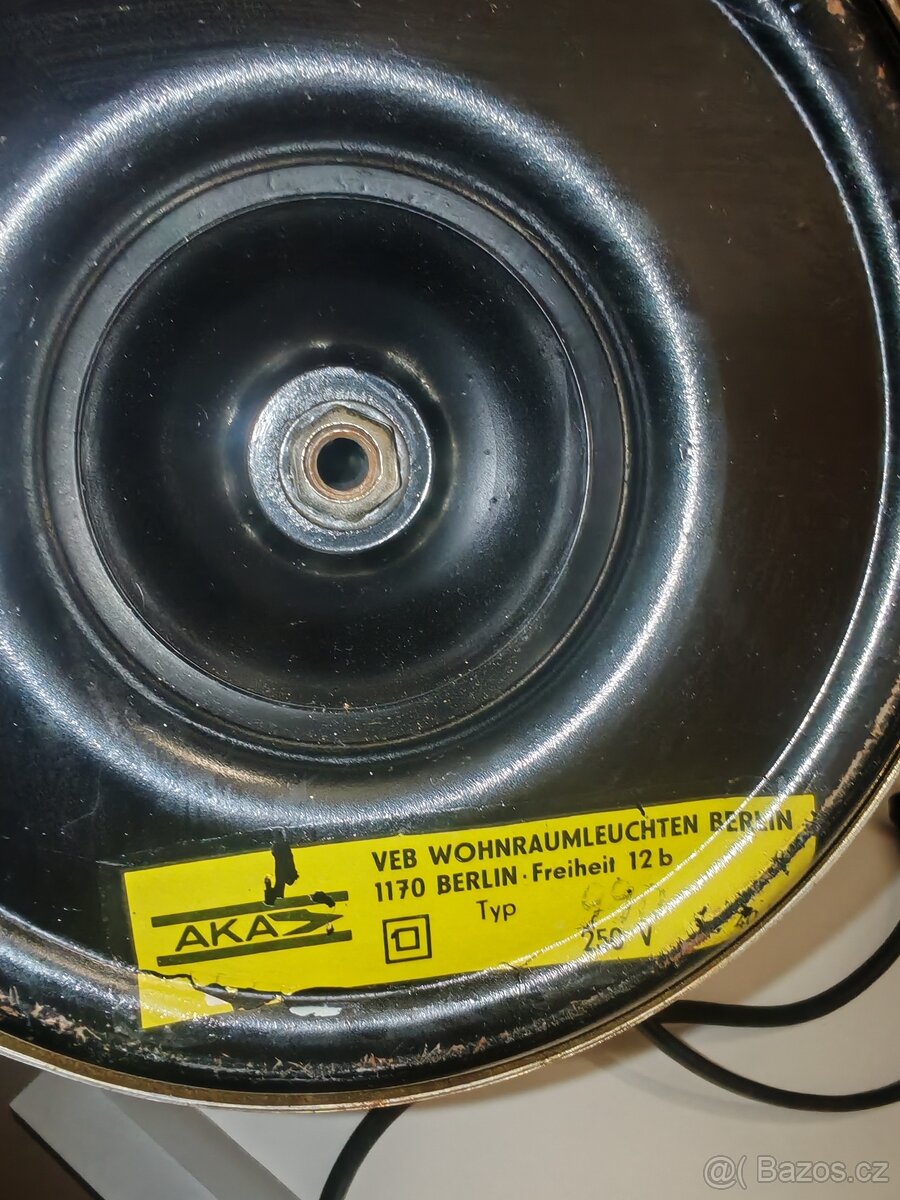 Prodám retro lampička - 4