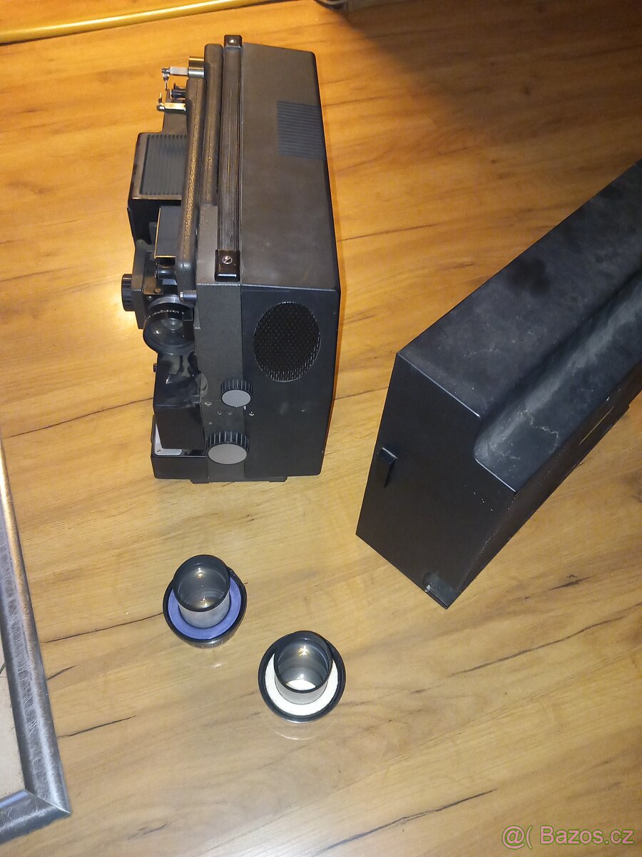 Promítačka MEOPTA - MEOCLUB 16 - 4