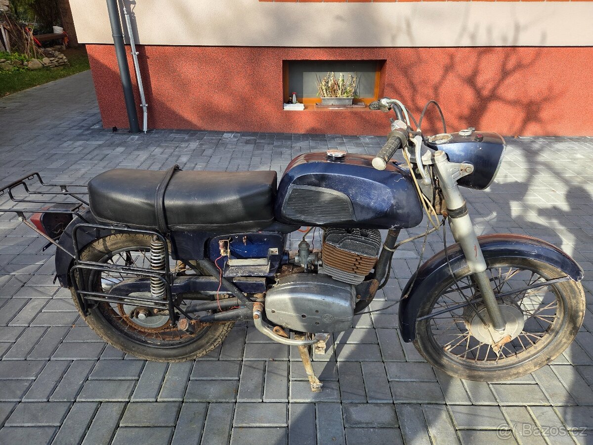 ČZ 175/477 bez TP, veterán - 4